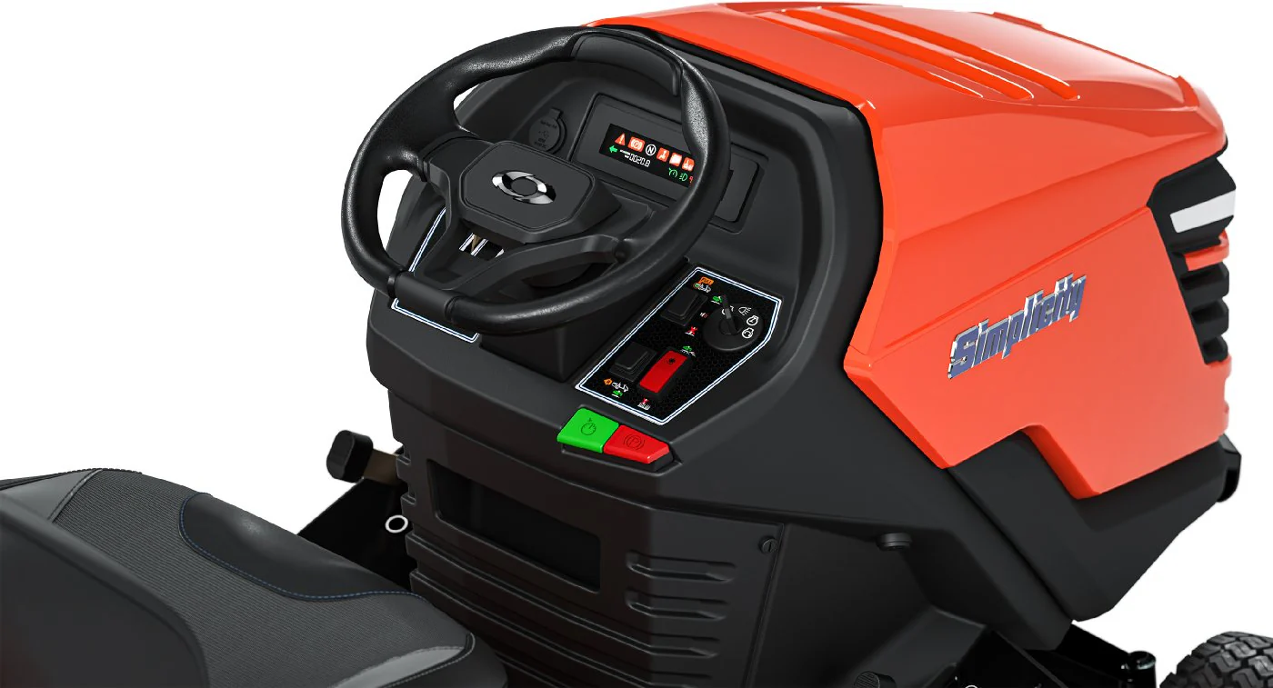 simplicity rasentraktor duke syc 102 – modell 2025 neu simplicity rasentraktor duke syc 102 – modell 2025 neu