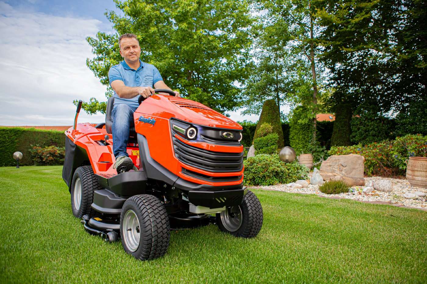 simplicity rasentraktor duke syc 102 – modell 2025 neu simplicity rasentraktor duke syc 102 – modell 2025 neu