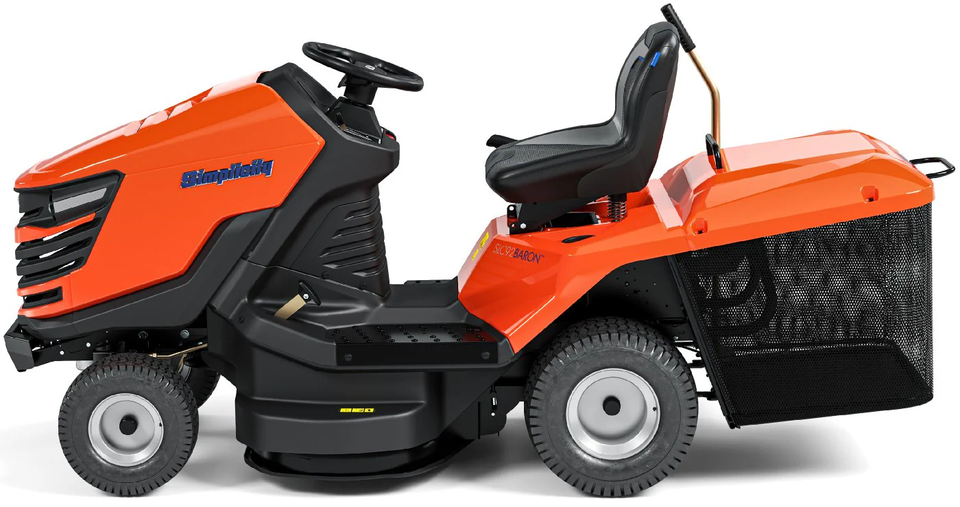 simplicity rasentraktor baron slc 92 – modell 2025 neu simplicity rasentraktor baron slc 92 – modell 2025 neu