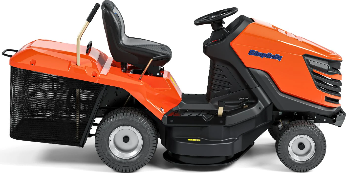 simplicity rasentraktor baron slc 92 – modell 2025 neu simplicity rasentraktor baron slc 92 – modell 2025 neu