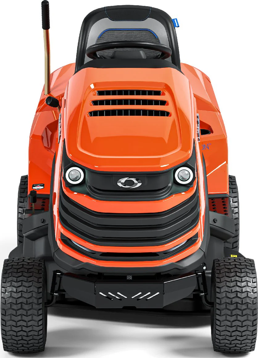 simplicity rasentraktor baron slc 92 – modell 2025 neu simplicity rasentraktor baron slc 92 – modell 2025 neu
