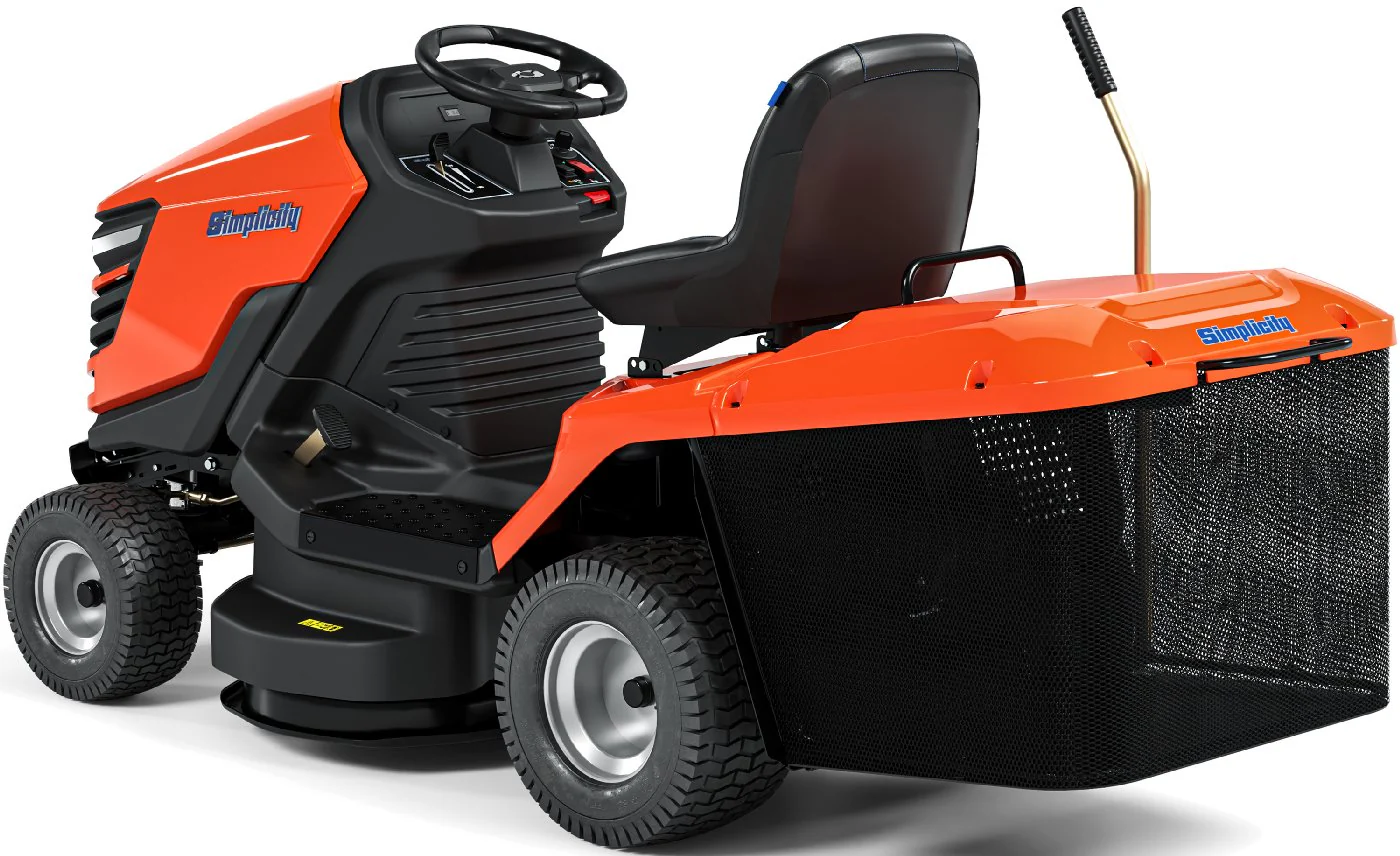 simplicity rasentraktor baron slc 92 – modell 2025 neu simplicity rasentraktor baron slc 92 – modell 2025 neu