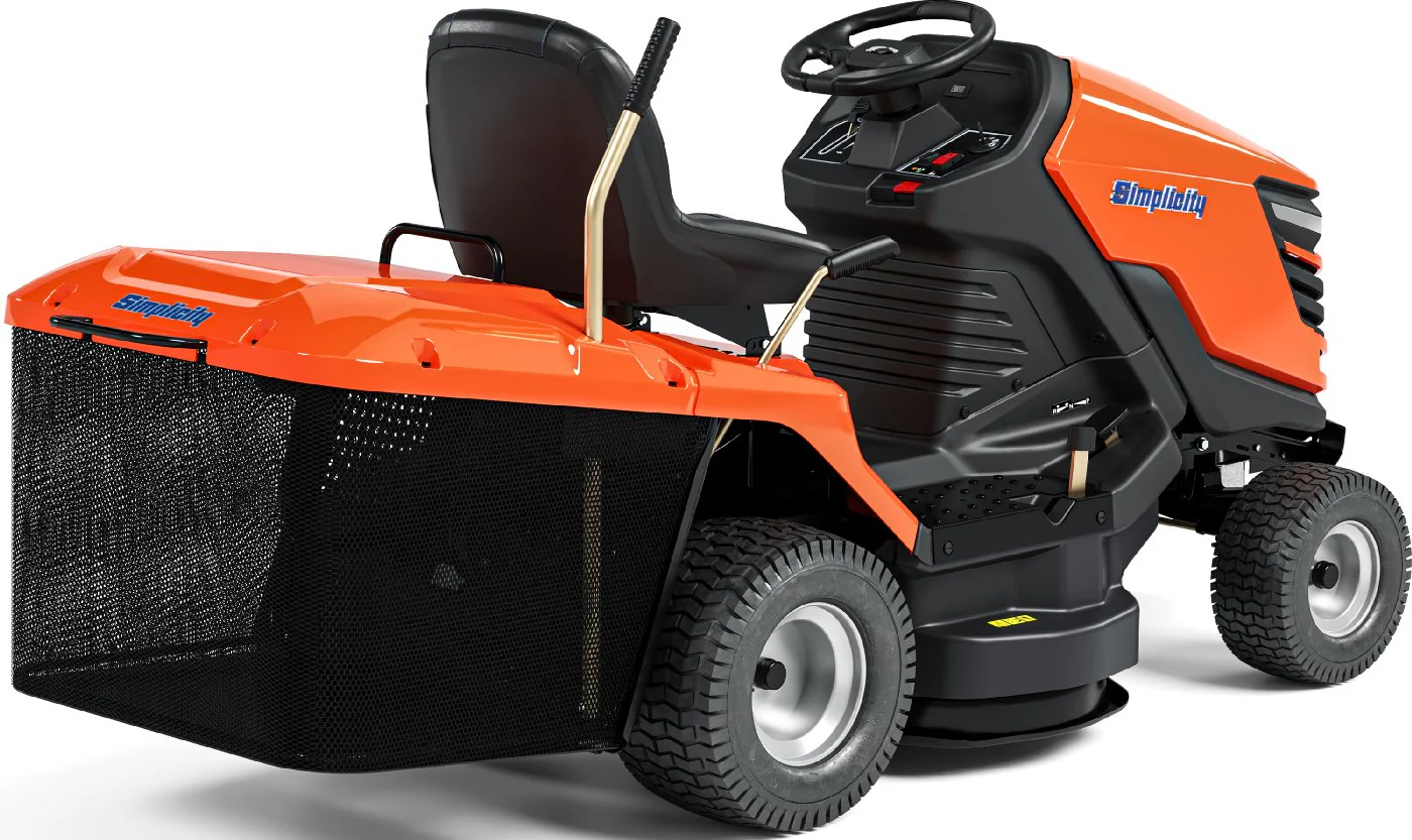 simplicity rasentraktor baron slc 92 – modell 2025 neu simplicity rasentraktor baron slc 92 – modell 2025 neu