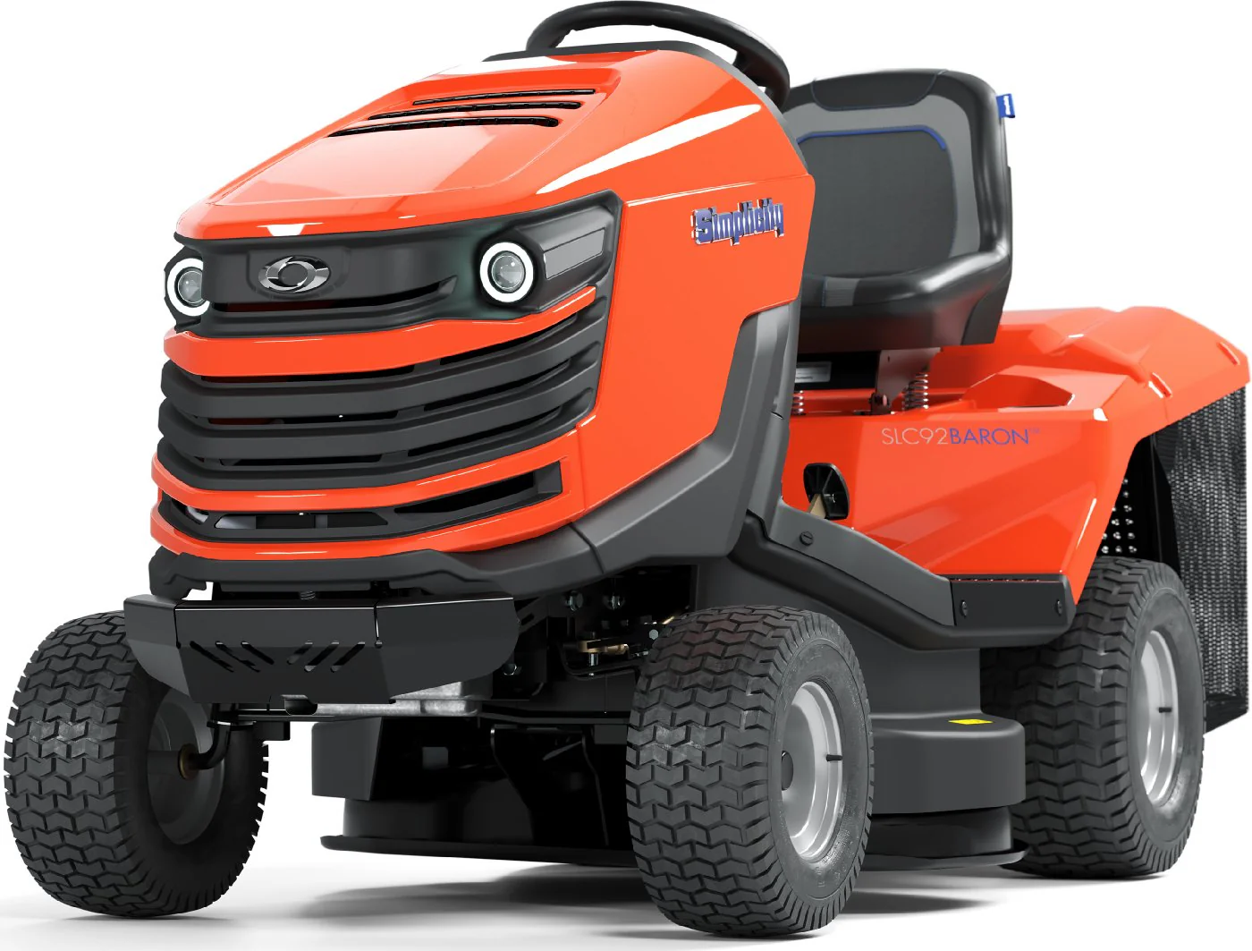 simplicity rasentraktor baron slc 92 – modell 2025 neu simplicity rasentraktor baron slc 92 – modell 2025 neu
