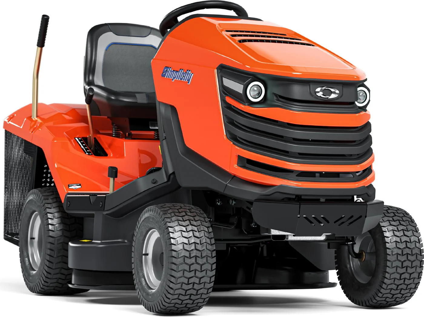 simplicity rasentraktor baron slc 92 – modell 2025 neu simplicity rasentraktor baron slc 92 – modell 2025 neu