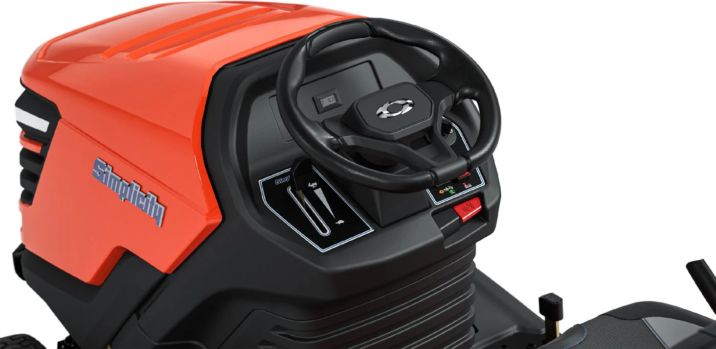 simplicity rasentraktor baron slc 92 – modell 2025 neu simplicity rasentraktor baron slc 92 – modell 2025 neu