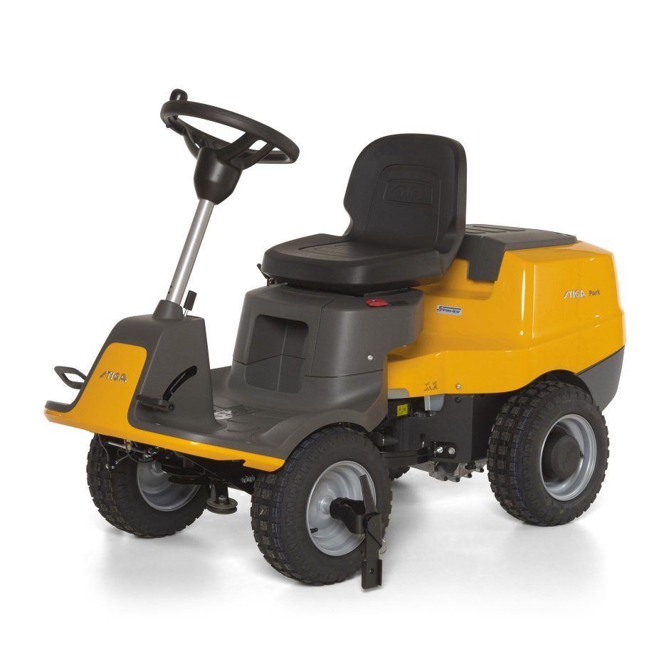 stiga front mower park 300 m – dispositif de base sans tondeuse – modèle 2023 stiga front mower park 300 m – dispositif de base sans tondeuse – modèle 2023