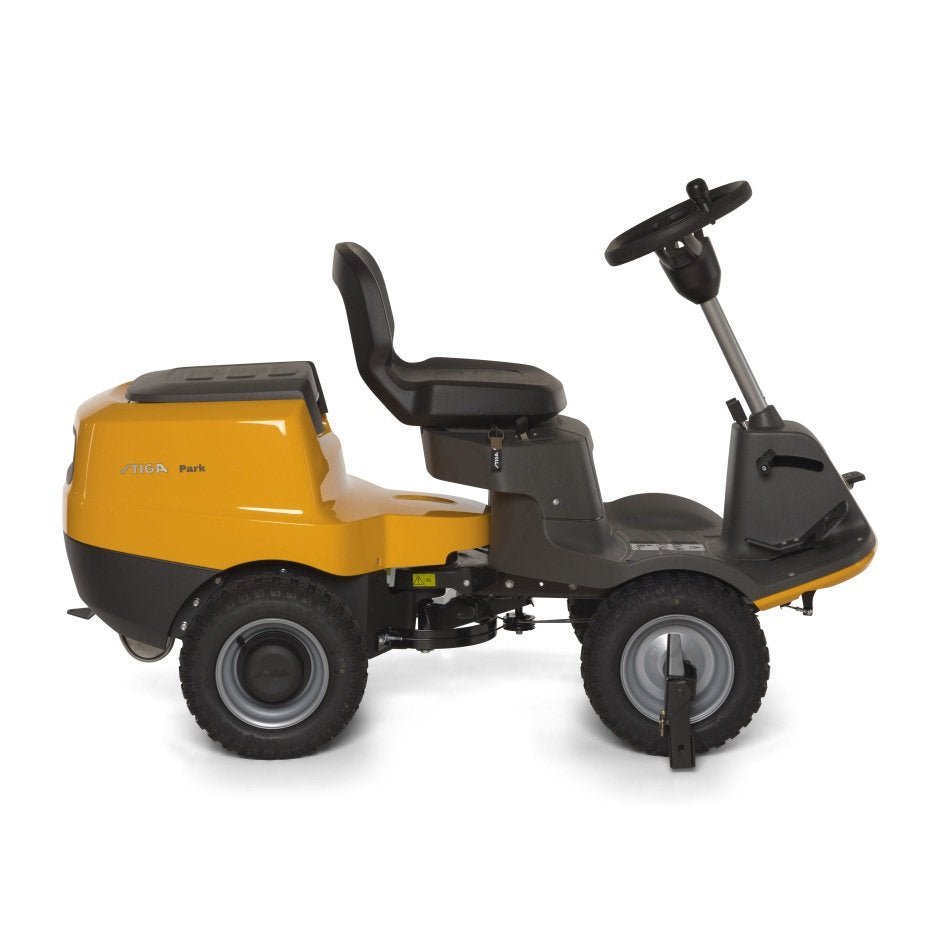 stiga front mower park 300 m – dispositif de base sans tondeuse – modèle 2023 stiga front mower park 300 m – dispositif de base sans tondeuse – modèle 2023
