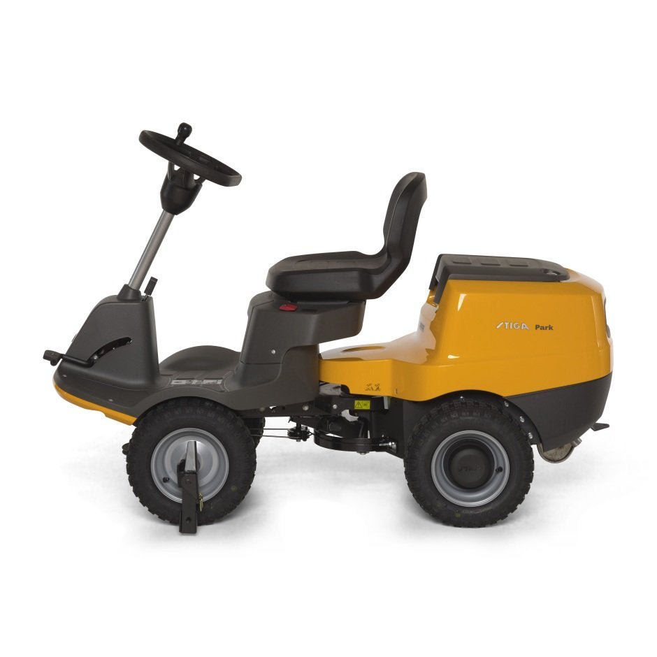 stiga front mower park 300 m – dispositif de base sans tondeuse – modèle 2023 stiga front mower park 300 m – dispositif de base sans tondeuse – modèle 2023