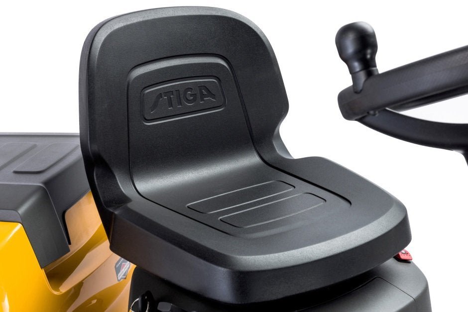 stiga front mower park 300 m – dispositif de base sans tondeuse – modèle 2023 stiga front mower park 300 m – dispositif de base sans tondeuse – modèle 2023
