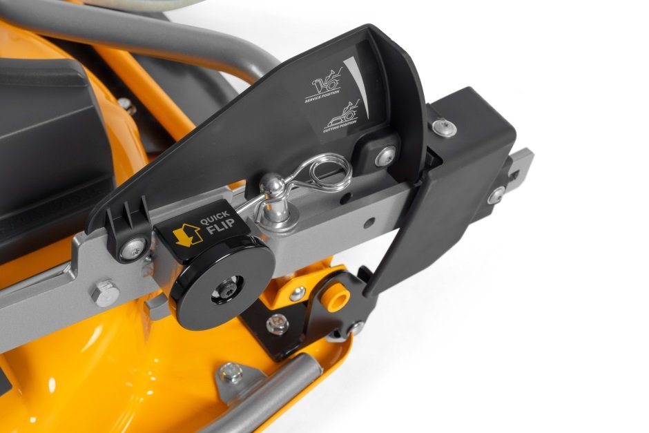 stiga front mower park 300 m – dispositif de base sans tondeuse – modèle 2023 stiga front mower park 300 m – dispositif de base sans tondeuse – modèle 2023