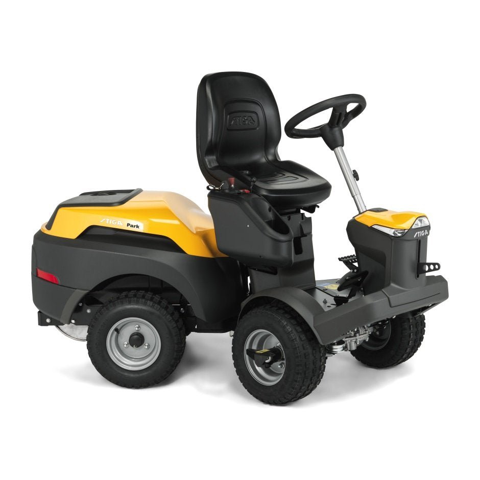 stiga front mower park 700 w – dispositif de base sans tondeuse – modèle 2023 stiga front mower park 700 w – dispositif de base sans tondeuse – modèle 2023