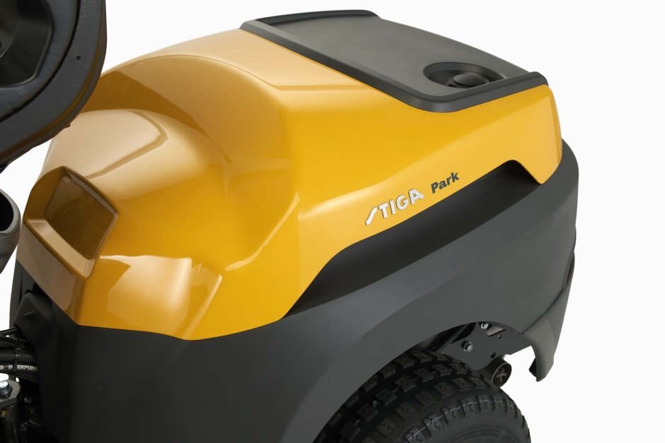 stiga front mower park 700 w – dispositif de base sans tondeuse – modèle 2023 stiga front mower park 700 w – dispositif de base sans tondeuse – modèle 2023