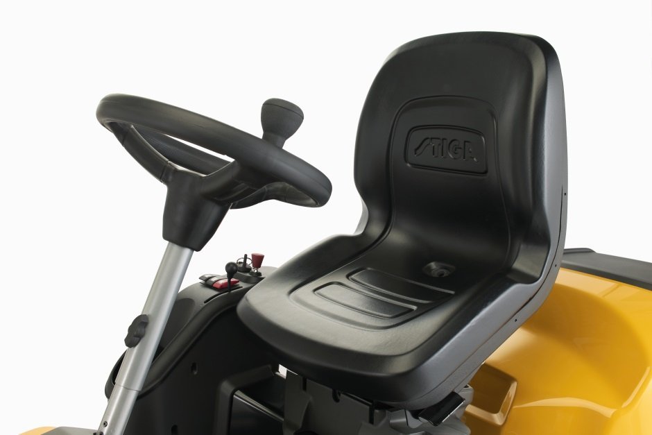 stiga front mower park 700 w – dispositif de base sans tondeuse – modèle 2023 stiga front mower park 700 w – dispositif de base sans tondeuse – modèle 2023