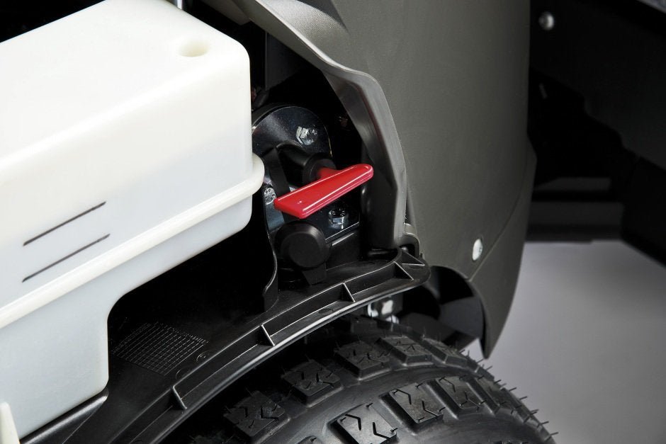 stiga front mower park pro 900 awx – dispositif de base sans tondeuse – modèle 2023 stiga front mower park pro 900 awx – dispositif de base sans tondeuse – modèle 2023