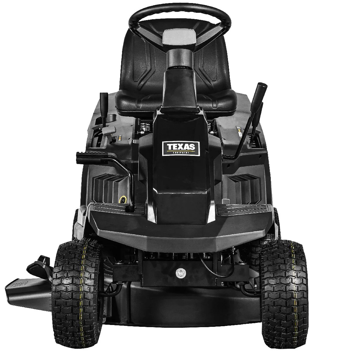 texas aufsitzmäher rider 6500e 3in1 – modell 2025 neu texas aufsitzmäher rider 6500e 3in1 – modell 2025 neu