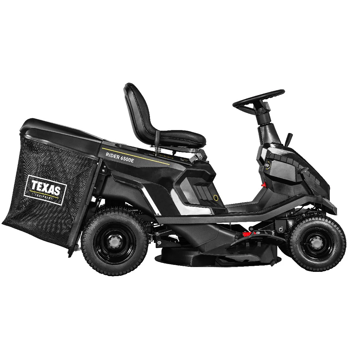 texas aufsitzmäher rider 6500e 3in1 – modell 2025 neu texas aufsitzmäher rider 6500e 3in1 – modell 2025 neu