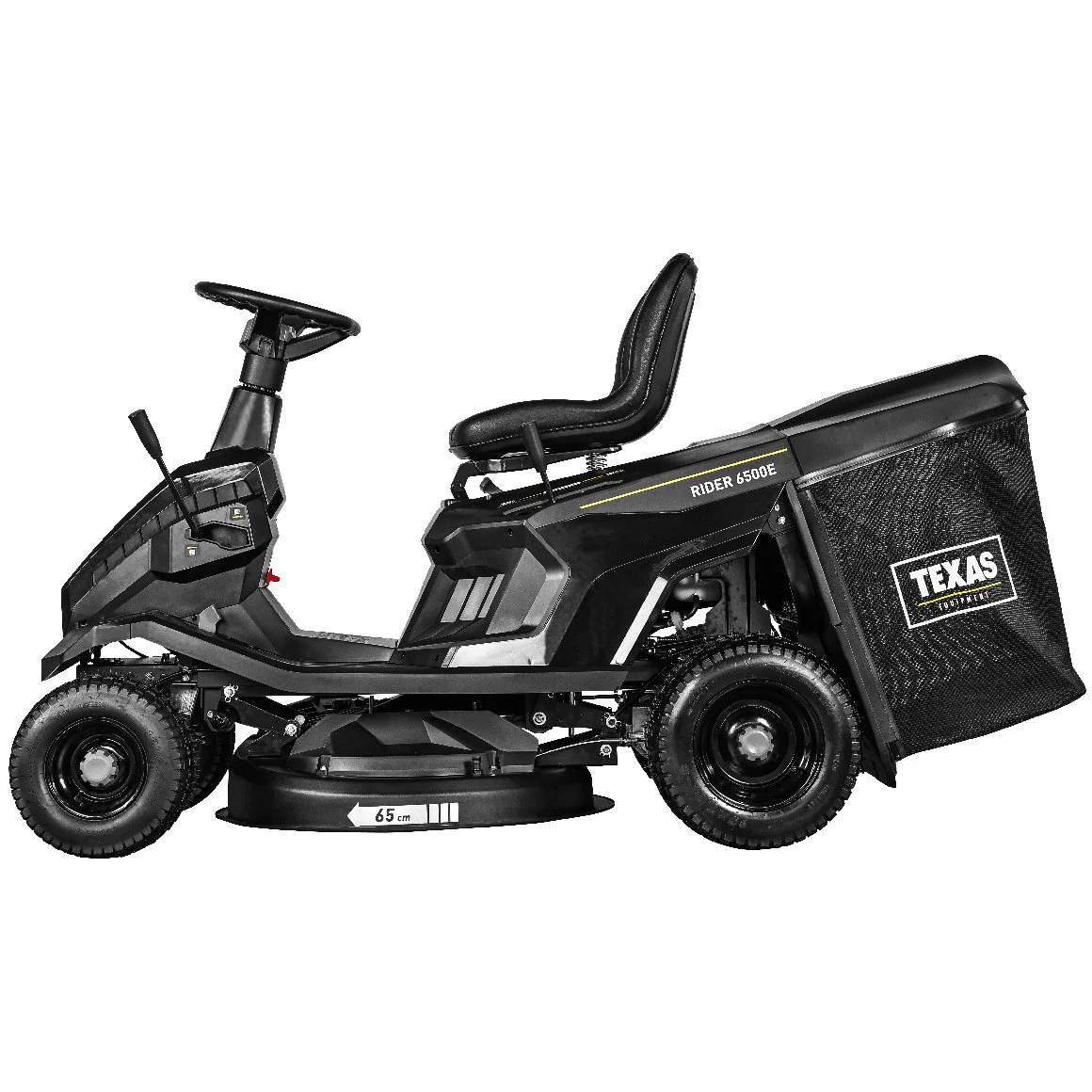 texas aufsitzmäher rider 6500e 3in1 – modell 2025 neu texas aufsitzmäher rider 6500e 3in1 – modell 2025 neu