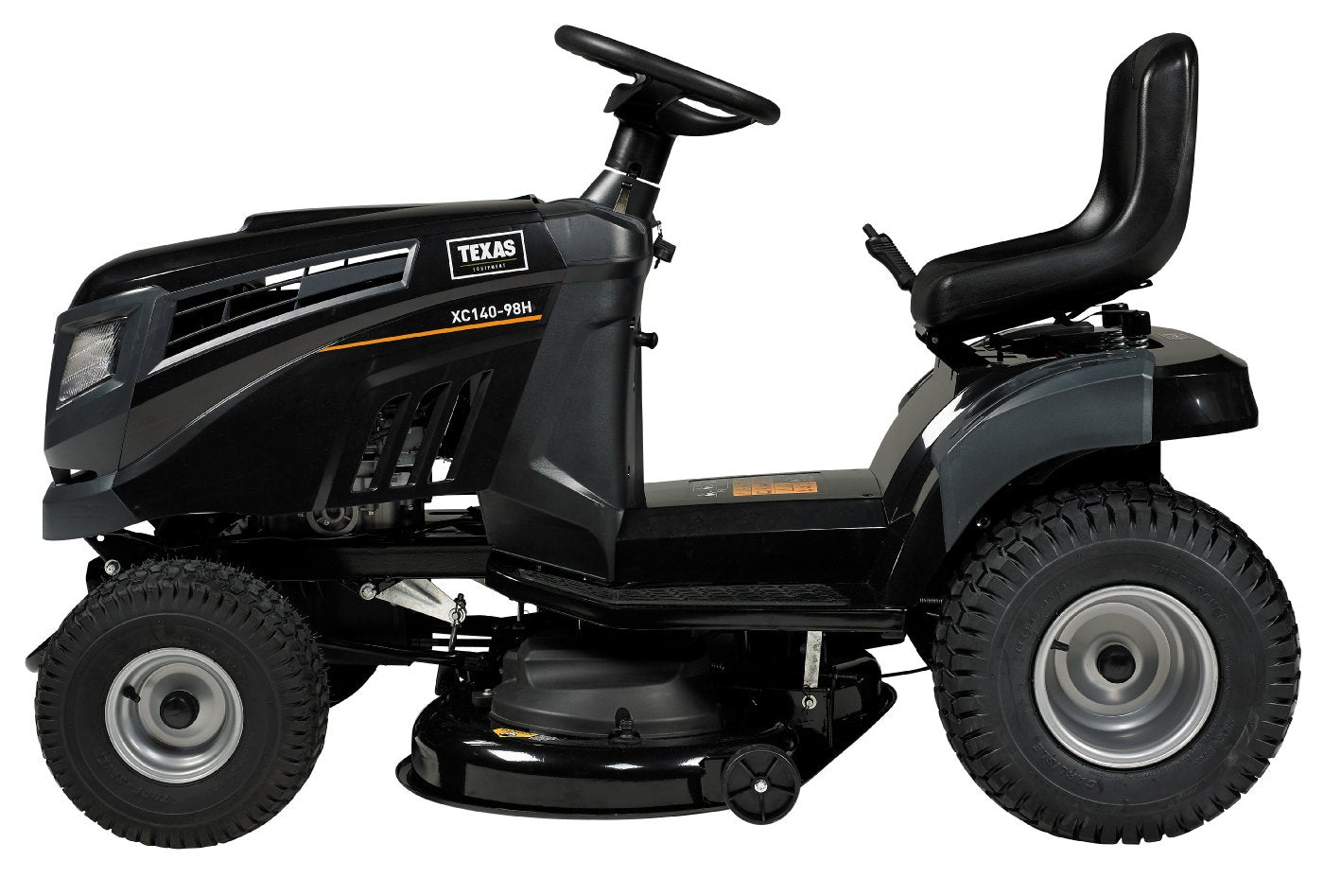 texas rasentraktor xc140 98h inkl. mulchkit texas rasentraktor xc140 98h inkl. mulchkit