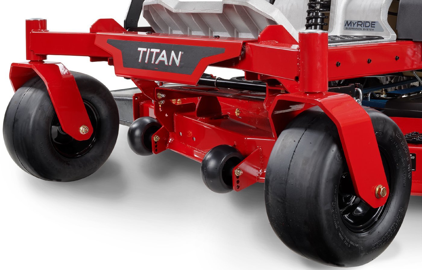 toro zero district mower titan xs 5450 myride – modèle 2023 toro zero district mower titan xs 5450 myride – modèle 2023