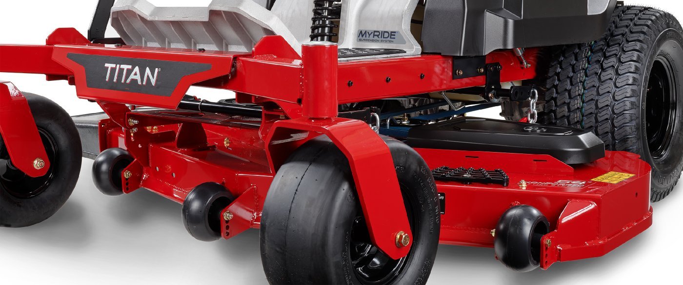 toro zero district mower titan xs 5450 myride – modèle 2023 toro zero district mower titan xs 5450 myride – modèle 2023