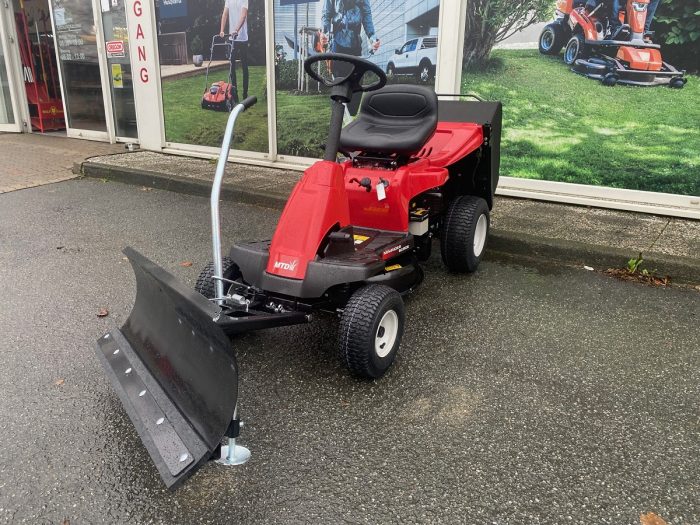 mtd 60 rde minirider aufsitzmäher mit schneeschild 100 neu mtd 60 rde minirider aufsitzmäher mit schneeschild 100 neu