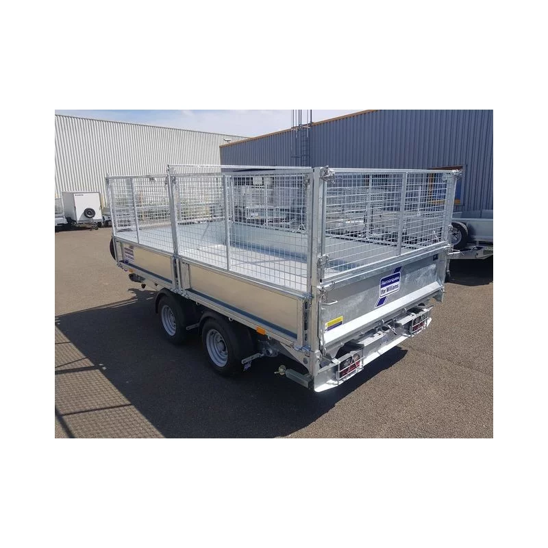 benne 3m 3500kg electrique benne 3m 3500kg electrique