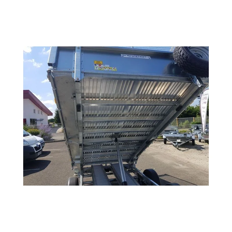 benne 3m 3500kg electrique benne 3m 3500kg electrique
