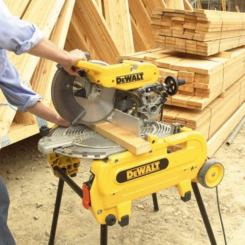 scie sur table et onglet réversible dewalt 2000w 305mm – d27107xps qs scie sur table et onglet réversible dewalt 2000w 305mm – d27107xps qs