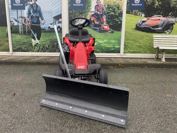 mtd 60 rde minirider aufsitzmäher mit schneeschild 100 neu mtd 60 rde minirider aufsitzmäher mit schneeschild 100 neu