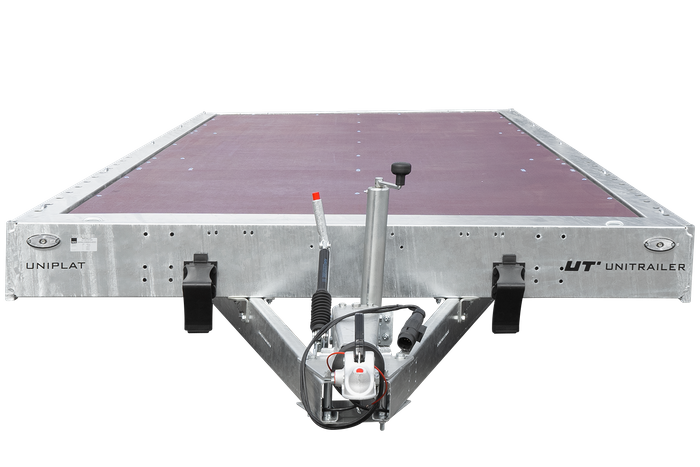 dépanneuse unitrailer uniplat 600/3 s à trois essieux 600×215 3500 kg dépanneuse unitrailer uniplat 600/3 s à trois essieux 600×215 3500 kg