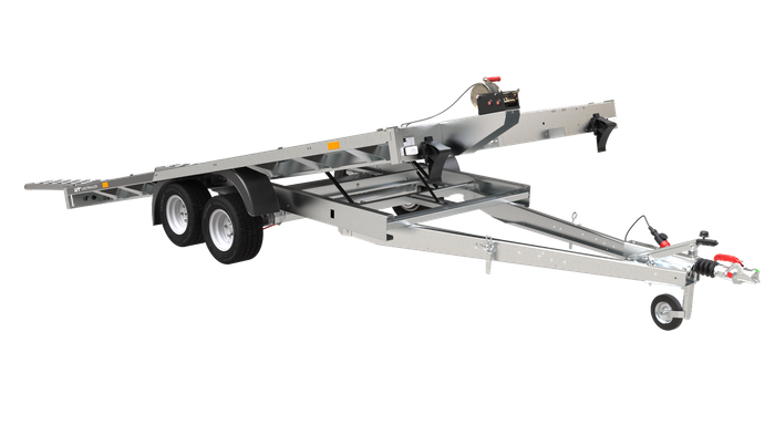 remorque plate basculante 400×200 uniplat 4020s p 2700 kg remorque plate basculante 400×200 uniplat 4020s p 2700 kg