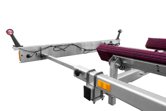 remorque porte bateau unitrailer jet alu ptac 750 kg remorque porte bateau unitrailer jet alu ptac 750 kg