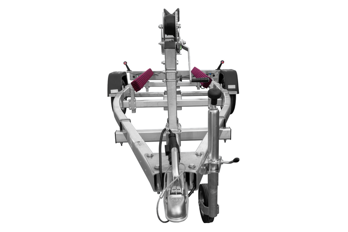 remorque porte bateau unitrailer jet alu ptac 750 kg remorque porte bateau unitrailer jet alu ptac 750 kg
