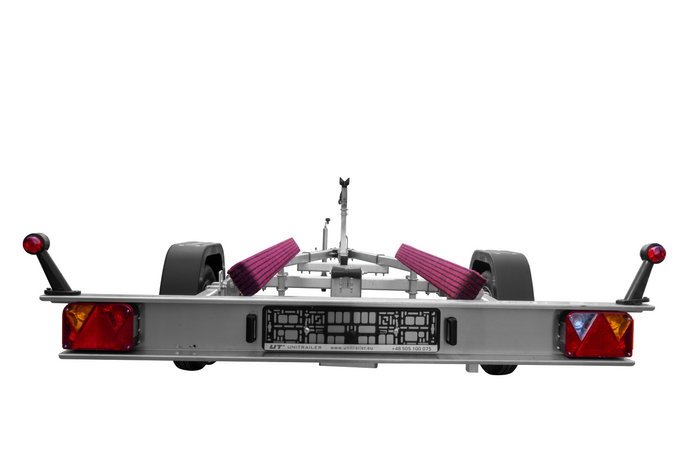 remorque porte bateau unitrailer jet alu ptac 750 kg remorque porte bateau unitrailer jet alu ptac 750 kg