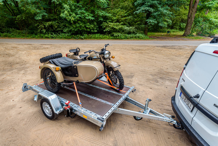 remorque timon pliable porte moto / porte quad motoquad 266 750 kg remorque timon pliable porte moto / porte quad motoquad 266 750 kg