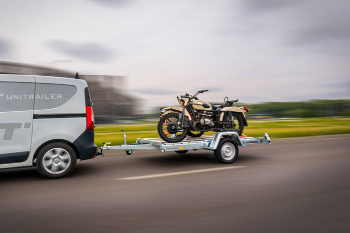 remorque timon pliable porte moto / porte quad motoquad 266 750 kg remorque timon pliable porte moto / porte quad motoquad 266 750 kg