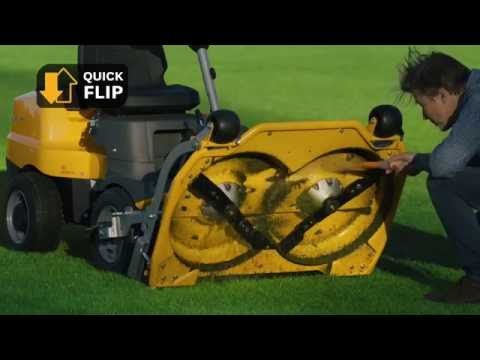 stiga front mower park 500 – dispositif de base sans tondeuse – modèle 2023 stiga front mower park 500 – dispositif de base sans tondeuse – modèle 2023