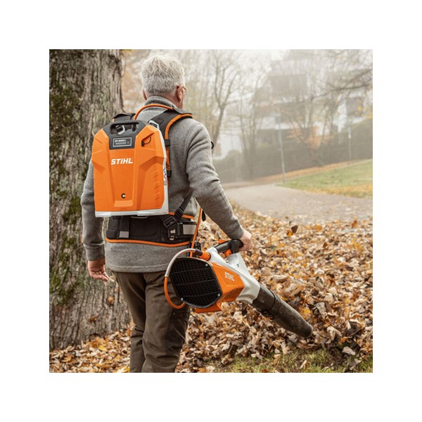 souffleur à batterie bga200 nu + accessoire portatif hanches stihl souffleur à batterie bga200 nu + accessoire portatif hanches stihl