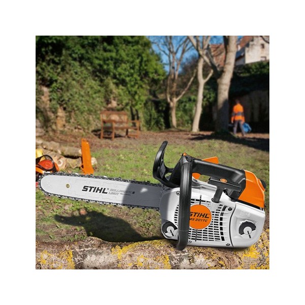 tronçonneuse thermique stihl ms 201 c m 35cm tronçonneuse thermique stihl ms 201 c m 35cm